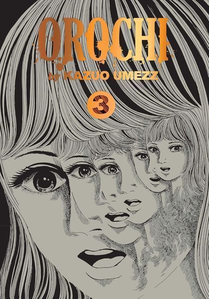 Orochi vo.3, Kazuo Umezz