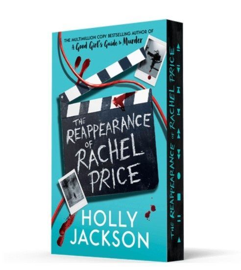 The Reappearance of Rachel Price, Holly Jackson