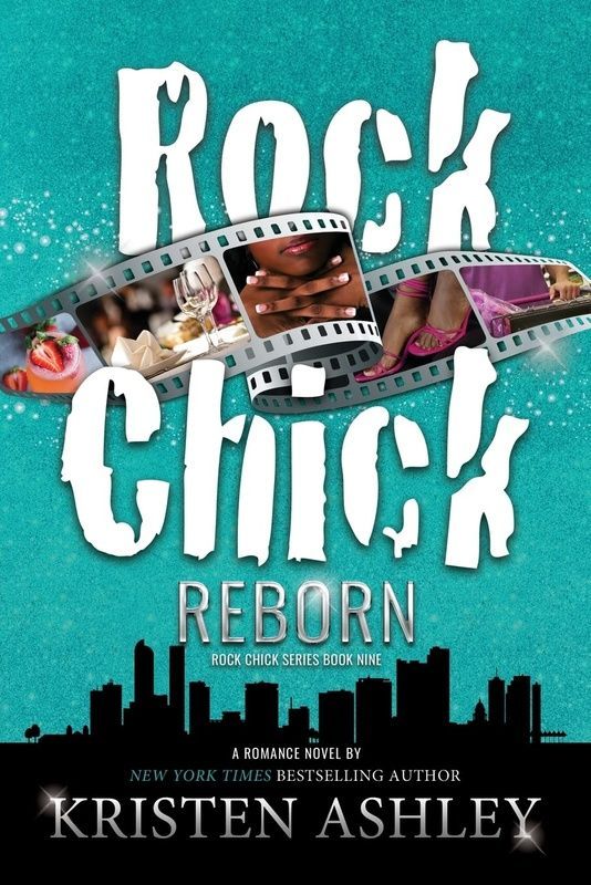 Rock Chick Reborn, Kristen Ashley