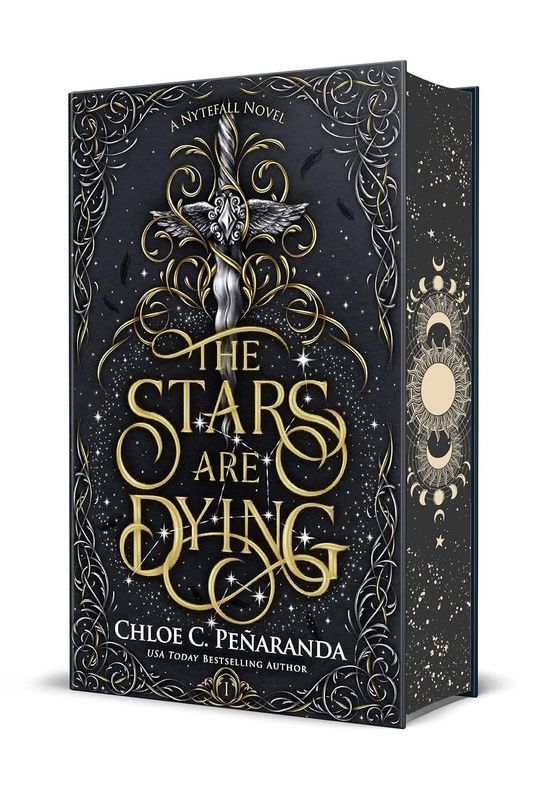 The Stars Are Dying: Special Collector&rsquo;s Deluxe Edition ENG-HUD-SG-KEA87 фото