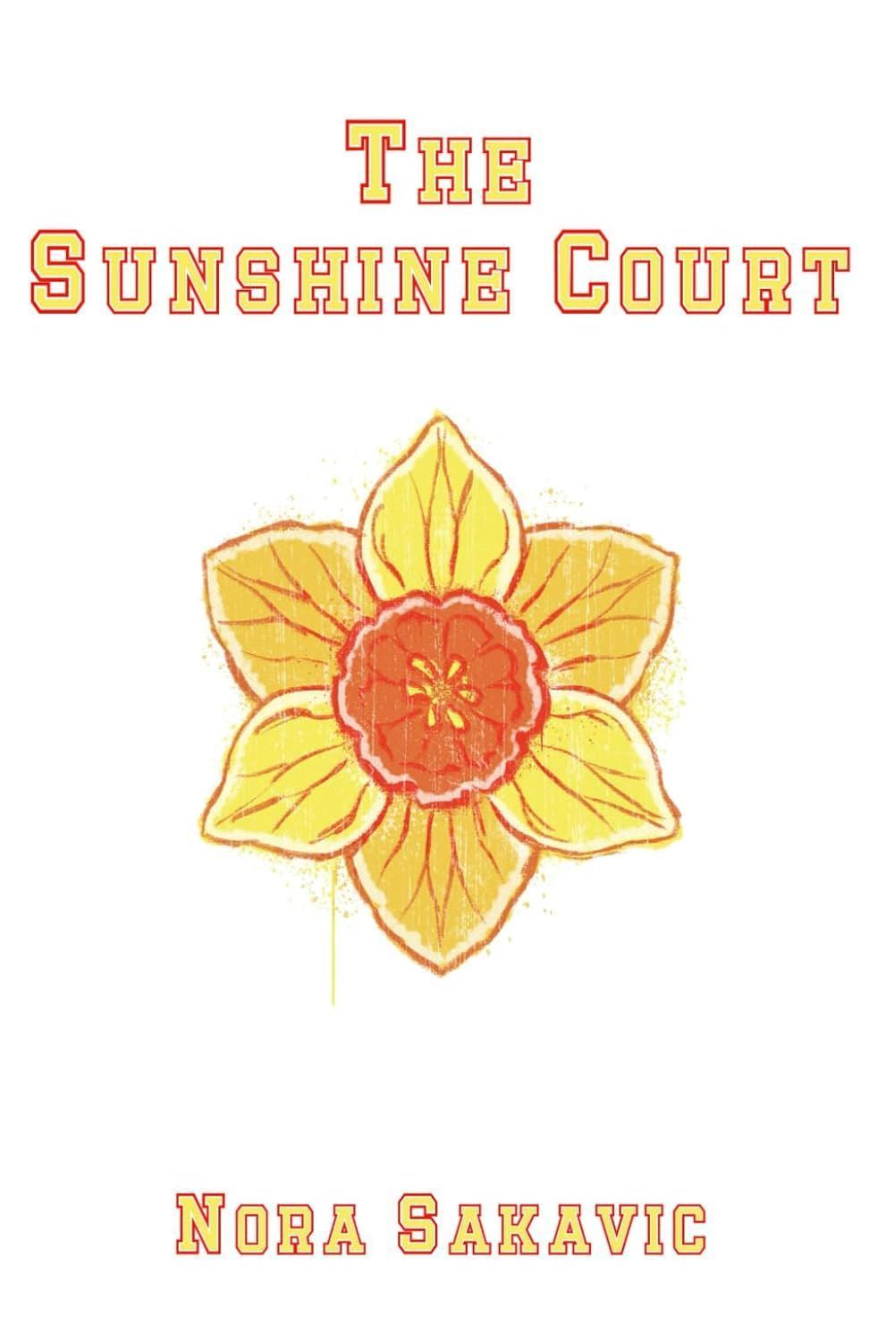 Книга The Sunshine Court — купити онлайн | Yabooks