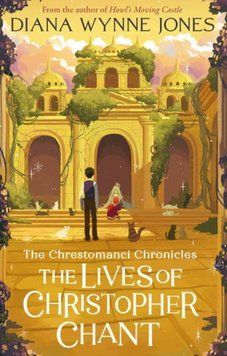The Lives of Christopher Chant ENG-HUD-LA-ST43 фото