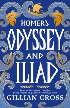Homer's Odyssey and Iliad HUD-ENG-SUL-23 фото
