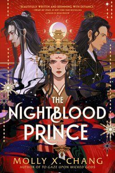 The Nightblood Prince ENG-HUD-ATG-SL24 фото