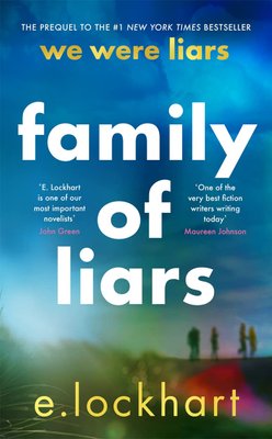Family Of Liars (з автографом) ENG-HUD-EL-FOLHS фото