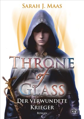 Throne of Glass 06 - Der verwundete Krieger GER-HUD-SJM-TOG6 фото