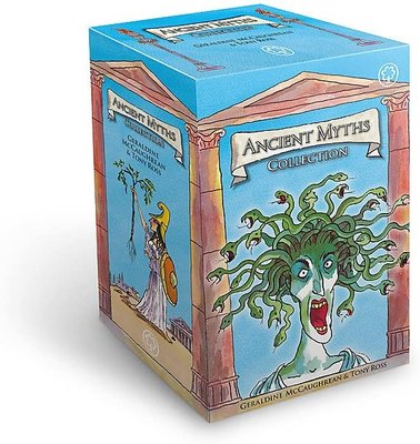 Ancient Myths Collection Box Set (16 books) ENG-HUD-VA-AMCP16B фото