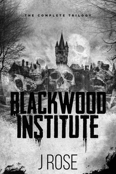 Blackwood Institute: The Complete Trilogy  ENG-HUD-RAF-SL42 фото