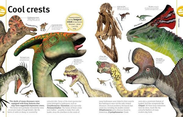 The Dinosaurs Book  ENG-HUD-RS-LRAV14 фото