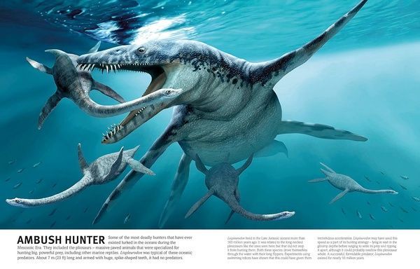 The Dinosaurs Book  ENG-HUD-RS-LRAV14 фото