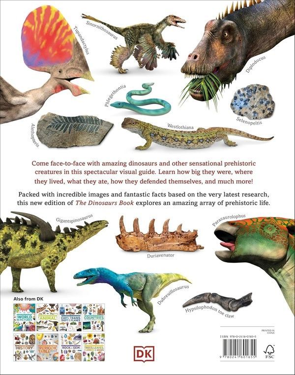 The Dinosaurs Book  ENG-HUD-RS-LRAV14 фото