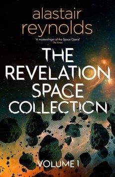 The Revelation Space Collection Volume 1 ENG-HUD-RSQ-SR121 фото