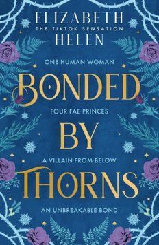 Bonded by Thorns ENG-HUD-ASW-FL75 фото