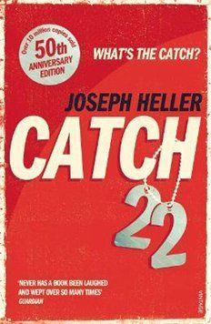 Catch-22: 50th Anniversary Edition, Joseph Heller