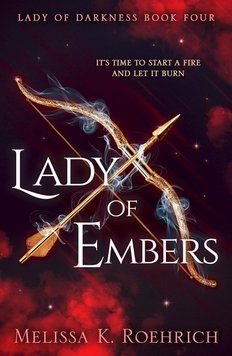 Lady of Embers ENG-HUD-CAW-J29 фото