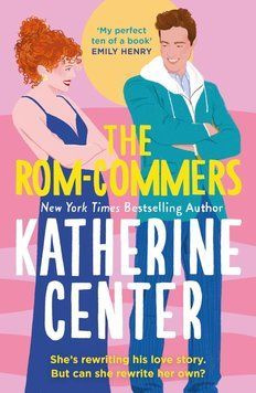 The Rom-Commers ENG-HUD-MDS-CF82 фото