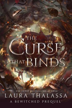 The Curse That Binds ENG-HUD-ATG-SL126 фото
