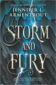 Storm and Fury ENG-HUD-JLA-SAFH фото