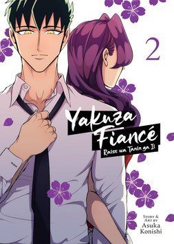 Yakuza Fiance vol.2, Asuka Konishi