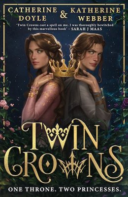 Twin Crowns ENG-HUD-CDKW-TCPE фото