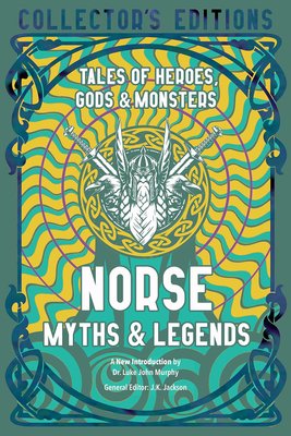Norse Myths & Legends: Tales of Heroes, Gods & Monsters ENG-HUD-MM-ERR57 фото