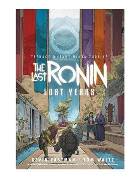 Teenage Mutant Ninja Turtles: The Last Ronin ENG-HUD-JAD-AF77 фото