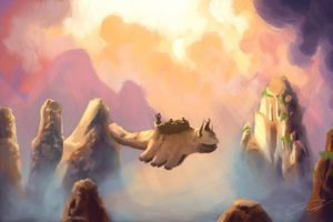 Серія книг і коміксів Avatar: The Last Airbender: як продовжилася історія Аанга після фіналу мультсеріалу фото