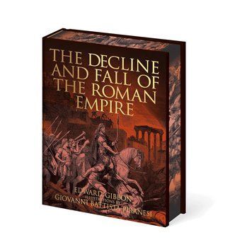 The Decline and Fall of the Roman Empire ENG-HUD-RSQ-SR70 фото