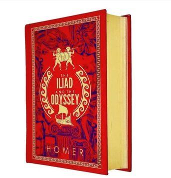 The Iliad and The Odyssey exclusive ENG-HUD-LA-ST144 фото