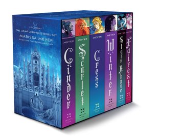 , Marissa Meyer