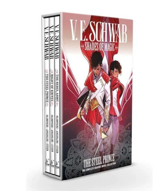 Lux 5 Books Collection ENG-HUD-MST-RP92 фото
