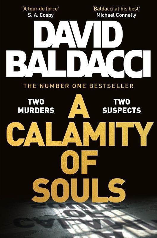 A Calamity of Souls, David Baldacci