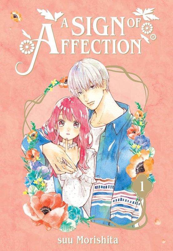 A Sign of Affection vol.1 ENG-HUD-SJ-RE56 фото