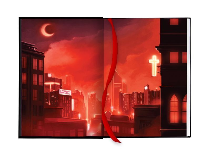 Terror at the Gates ENG-HUD-EVRN-MEP-SF20 фото