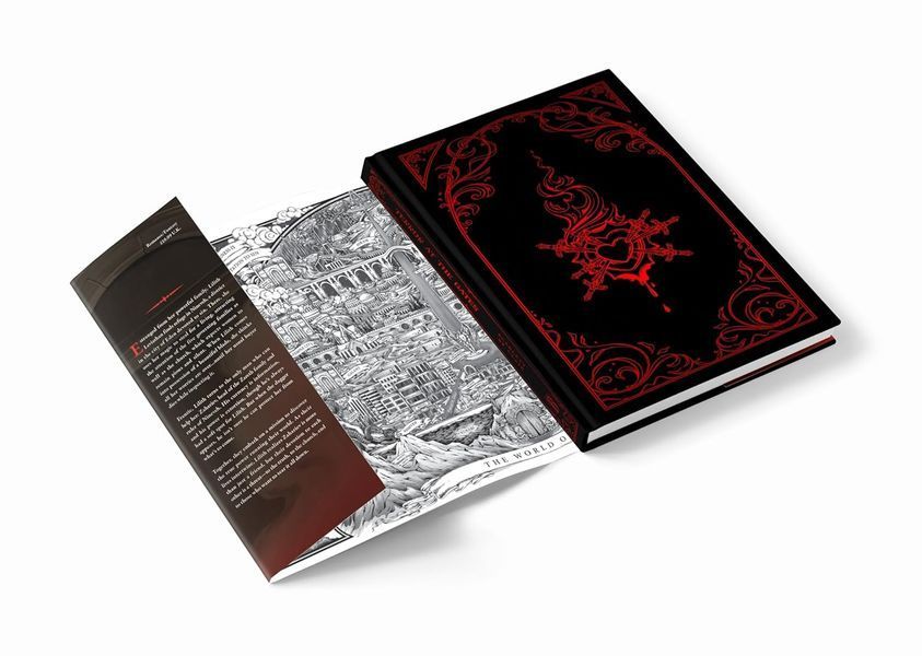 Terror at the Gates ENG-HUD-EVRN-MEP-SF20 фото