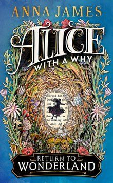 Alice With a Why ENG-HUD-MA-SEJ26 фото