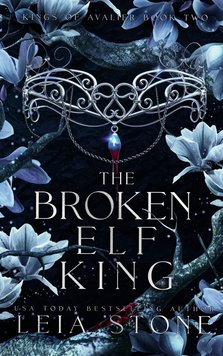 The Broken Elf King ENG-HUD-LS-TBEKP фото