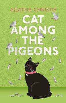 Cat Among the Pigeons  ENG-HUD-AH-J33 фото