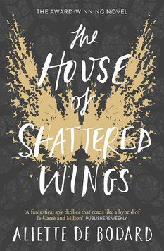 The House of Shattered Wings ENG-HUD-LR-SWR19 фото