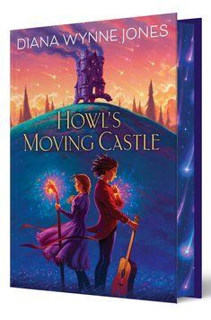 Howl's Moving Castle Collector&rsquo;s Edition  ENG-HUD-LJ-UY20 фото