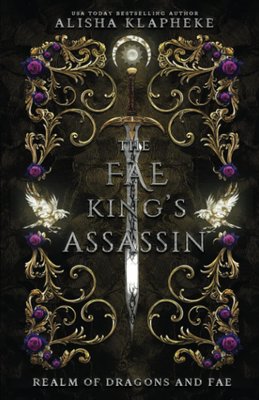 The Fae King's Assassin ENG-HUD-KCC-MC33 фото