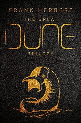 The Great Dune Trilogy ENG-HUD-FH-D3 фото