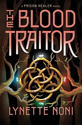 The Blood Traitor (з автографом) ENG-HUD-LN-TBTHS фото