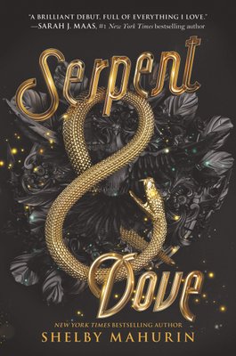 Serpent & Dove ENG-HUD-SM-SADH1  фото