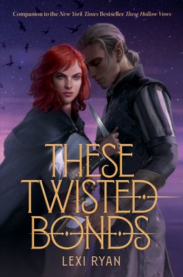 These Twisted Bonds ENG-HUD-LX-THVH2 фото