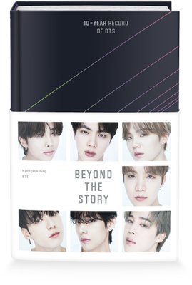 Beyond the Story: 10-Year Record of BTS ENG-HUD-BTS-BTS10 фото