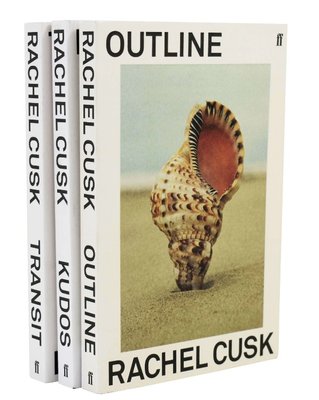 Outline Trilogy 3 Books Collection  ENG-HUD-MM-FVJV28 фото