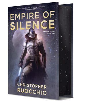 Empire of Silence Deluxe edition ENG-HUD-LR-FP116 фото