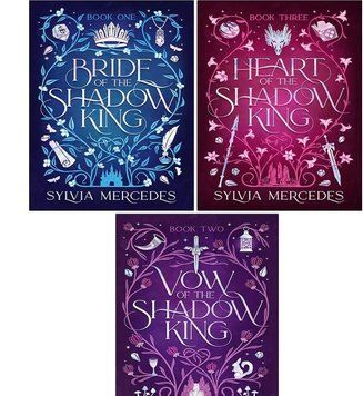 Bride of Shadow King Trilogy ENG-HUD-MST-RP41 фото