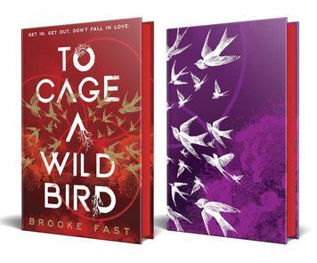 To Cage a Wild Bird ENG-HUD-EVRN-MEP-SF21 фото